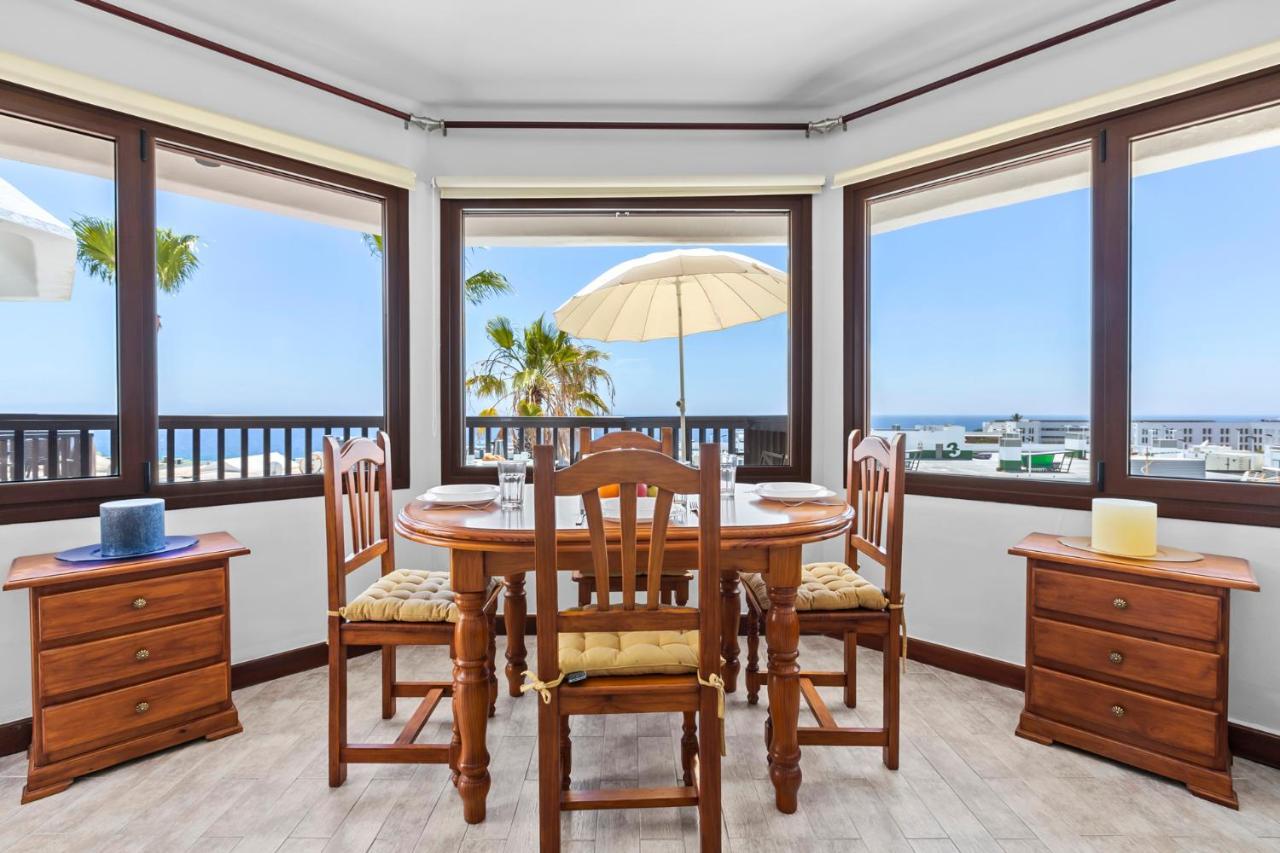 Home2Book Casa Tinguaton Fantastic Sea View Puerto del Carmen  Buitenkant foto